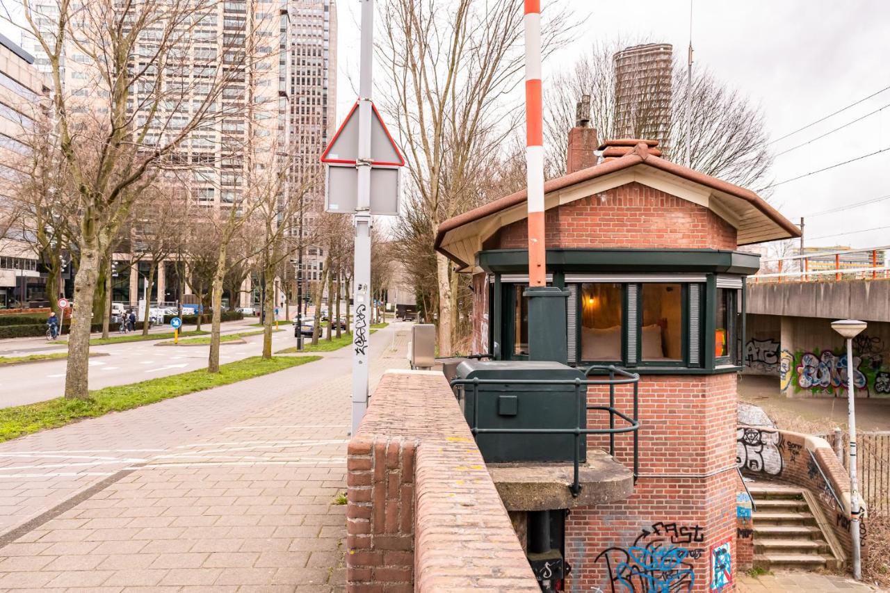 Sweets - Omvalbrug Apartment Amsterdam Exterior photo