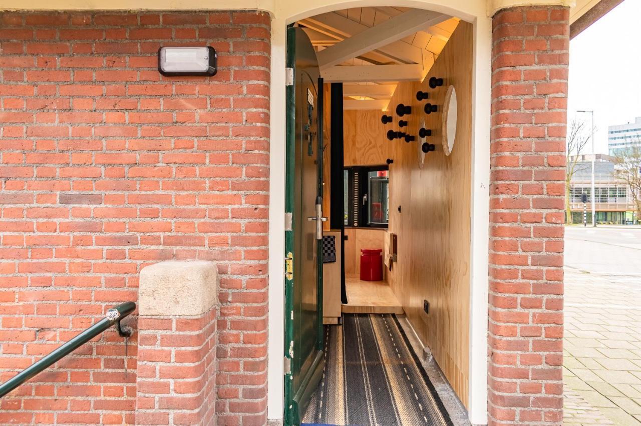 Sweets - Omvalbrug Apartment Amsterdam Exterior photo