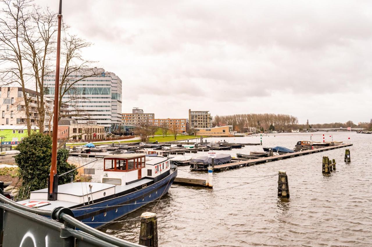 Sweets - Omvalbrug Apartment Amsterdam Exterior photo