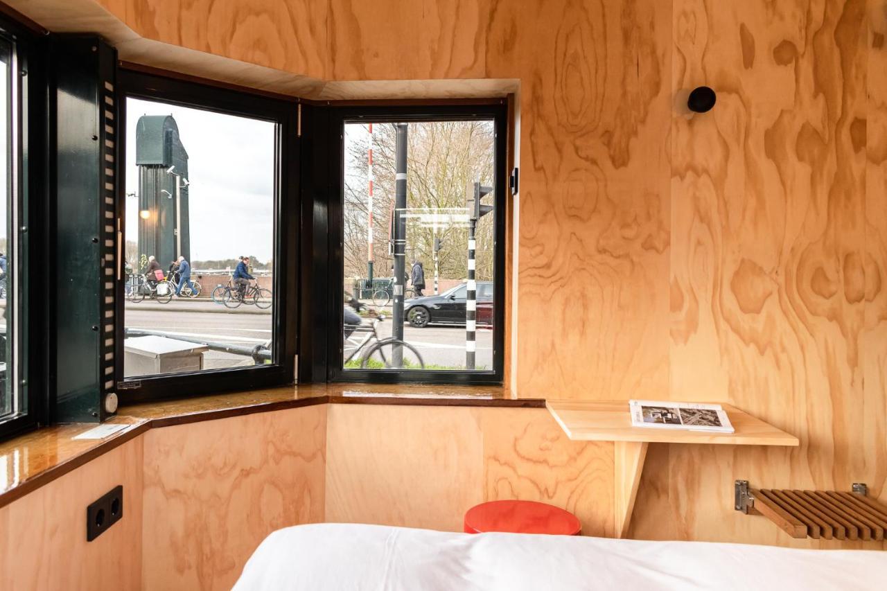 Sweets - Omvalbrug Apartment Amsterdam Exterior photo